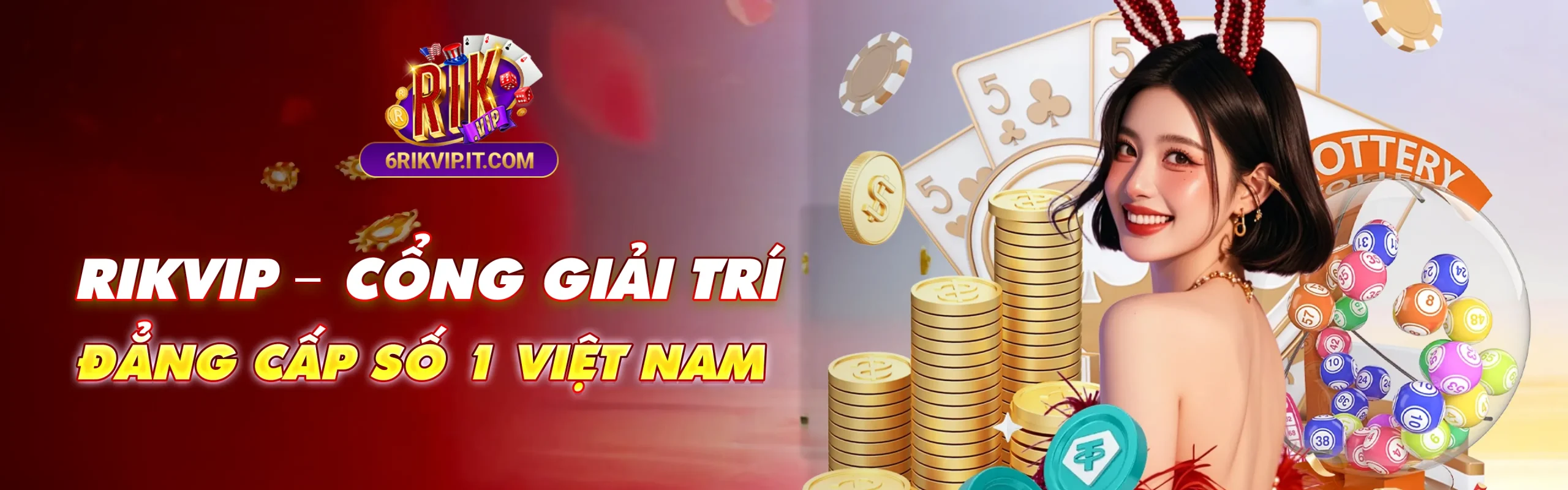 rikvip cổng game giải trí số 1 việt nam